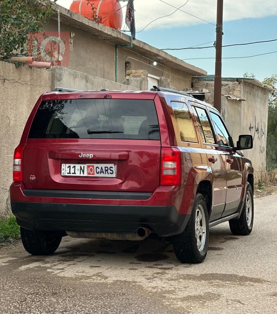 جيب باتريوت